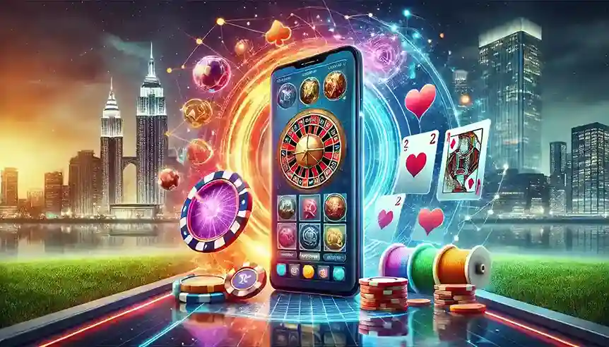 789SLOT Casino App