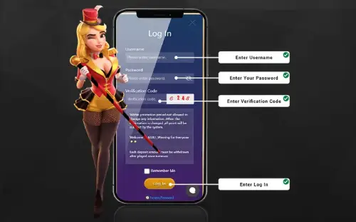 789SLOT Casino Login